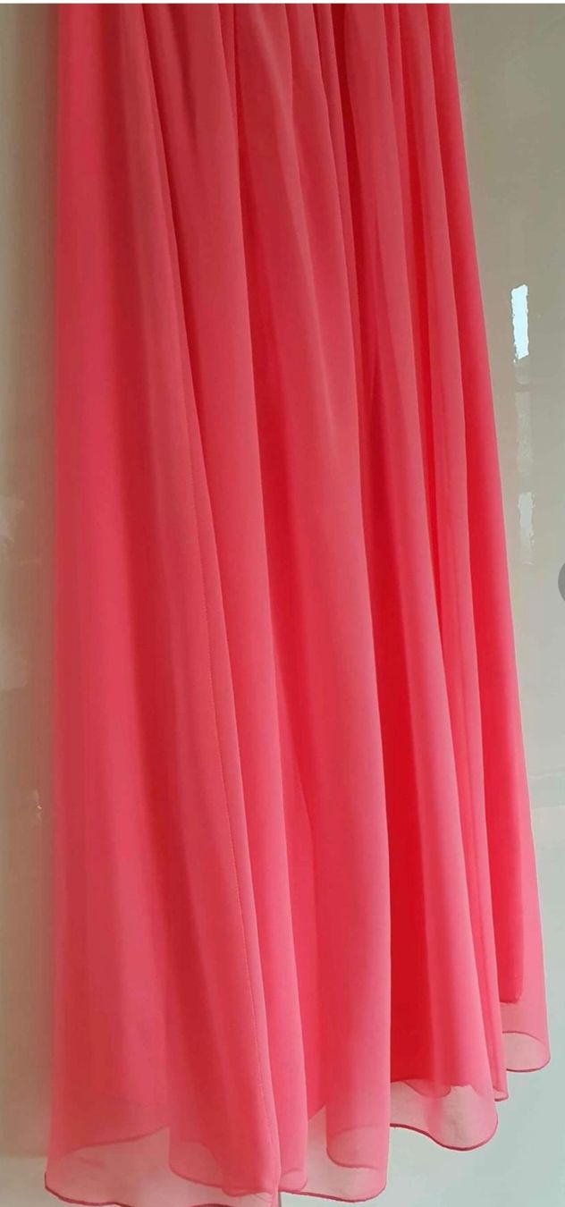 Jupes: Maxirock rosa/pink – D'occasion à Basel par Kristal4 4