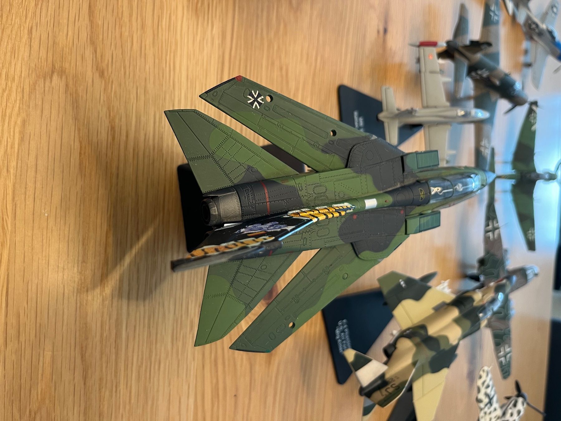Kit di modellismo & Modellini statici: Sammlung diverser Flugzeugmodelle – Usato da Thun venduto da m_koch96 5