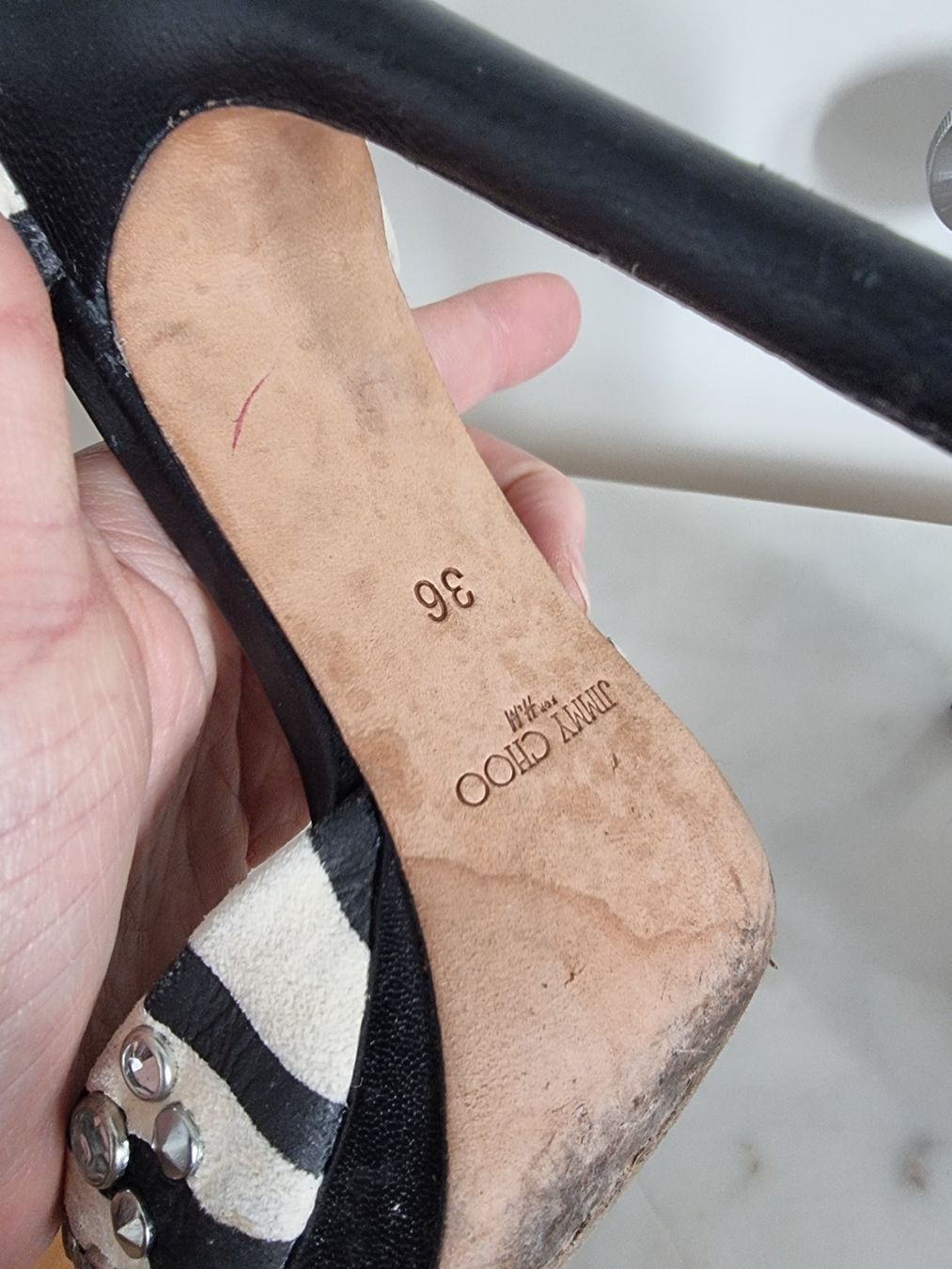 Scarpe da donna: Jimmy Choo x HM – Usato da Zürich venduto da Nala2811 9