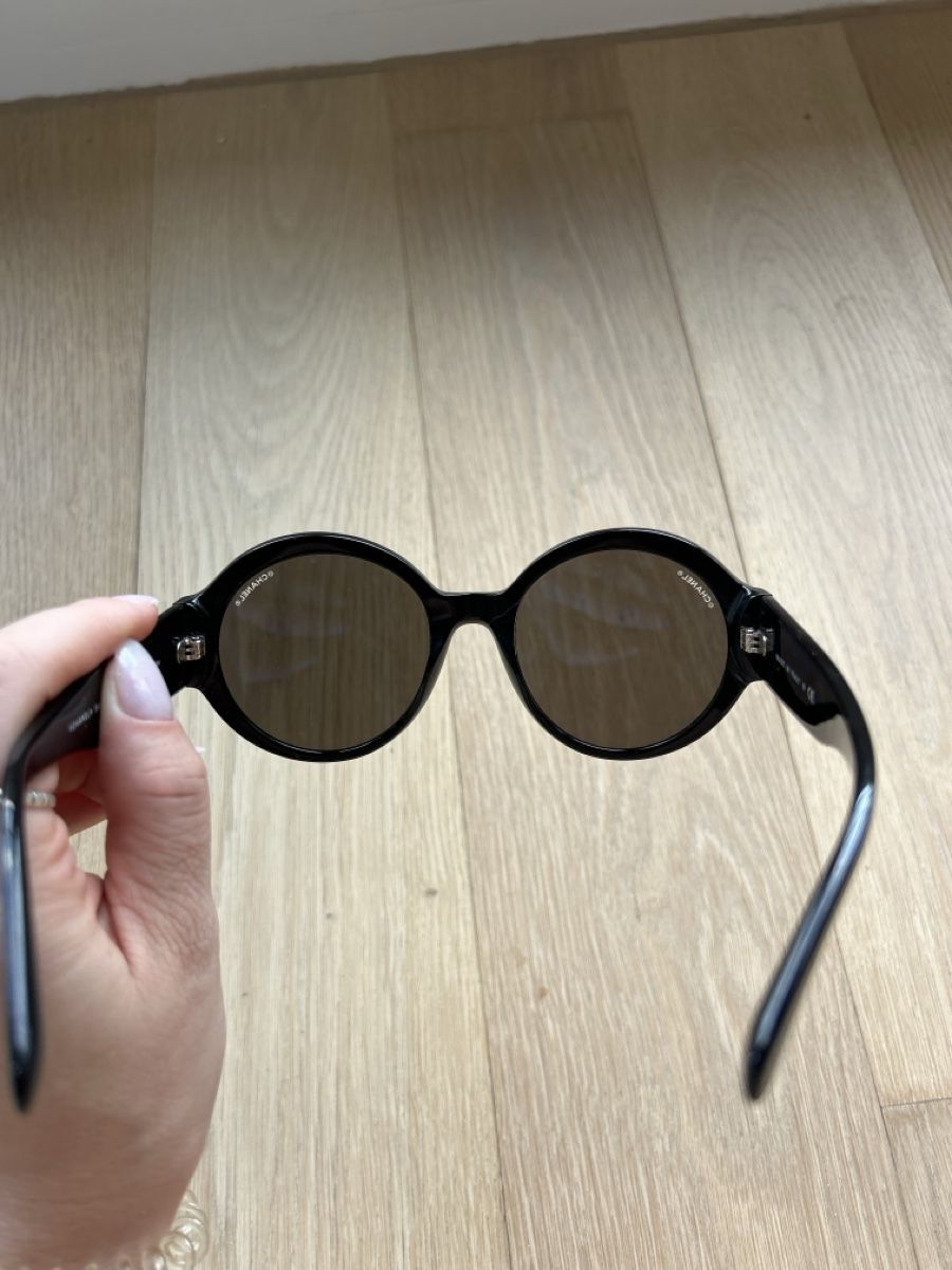 Chanel Occhiali & Lenti: Originale Chanel Sonnenbrille – Usato da Basel venduto da LeoLou11 3