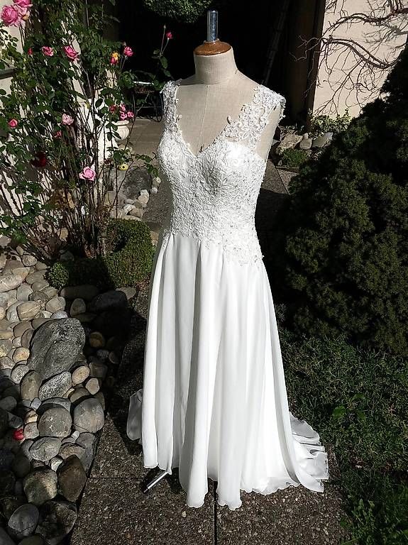 JJ’s House Vestiti: Hochzeitskleid Gr. 38 – Usato da Udligenswil venduto da steven.matter