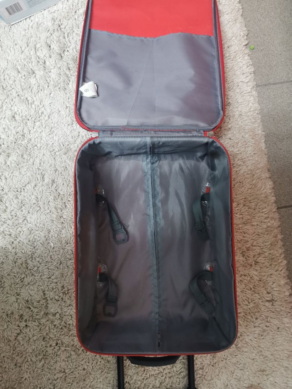 Valigie & Borse: KOFFER  MINNIE MAUS – Usato da Erlenbach ZH venduto da alisamilana 2