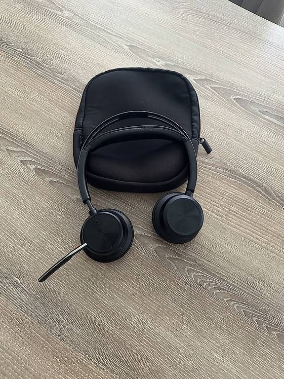 Kopfhörer: Casque Poly Voyager focus 2 Bluetooth  – Gebraucht aus ecublens von Panter34 3