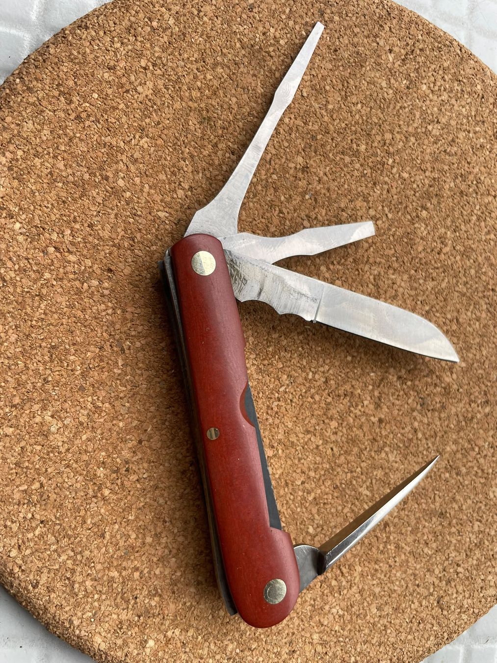 Victorinox Taschenmesser: Victoria Arbeitsmesser – Gebraucht aus Oppligen von can_rf8g 1