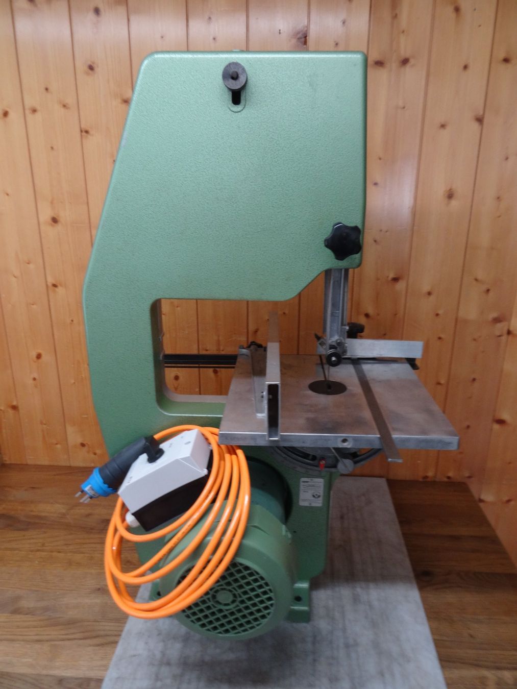 Inca Scies: Inca - Bandsäge 220 Volt – D'occasion à Lungern par madachsa 2