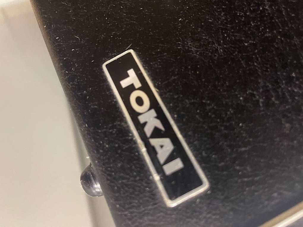 Strumenti musicali: Tokai gakki chromaharp  – Usato da Gentilino venduto da sar_m6sx 4