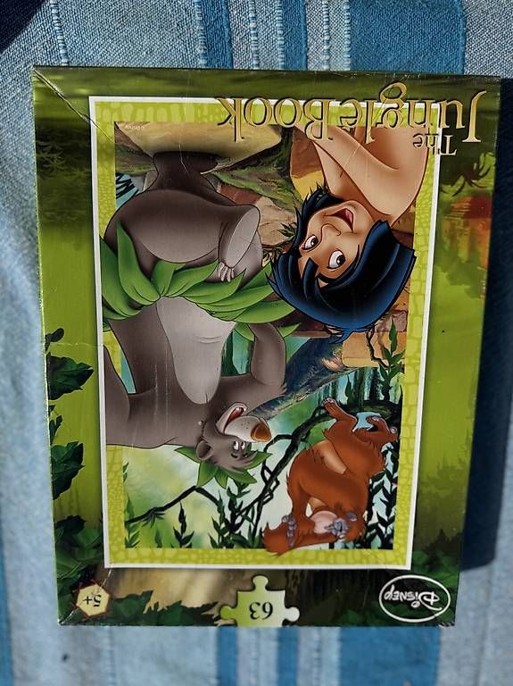 Puzzle: Div. Puzzles – Usato da Schötz venduto da Scheppi 3