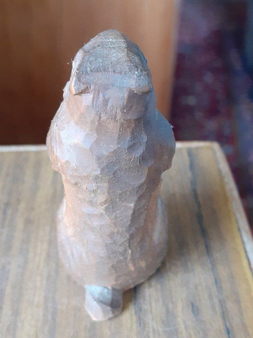 Statuette: Brienz Schnitzerei Murmeltier – Usato da Mörschwil venduto da antiksalon 4