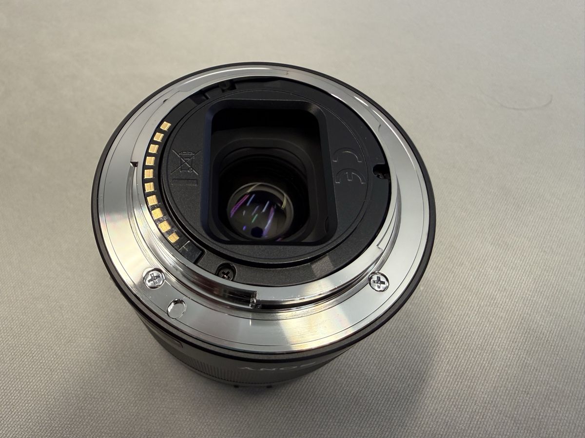Sony Obiettivi: Sony FE 35mm f2.8 ZA – Usato da Conches venduto da greeeg 2