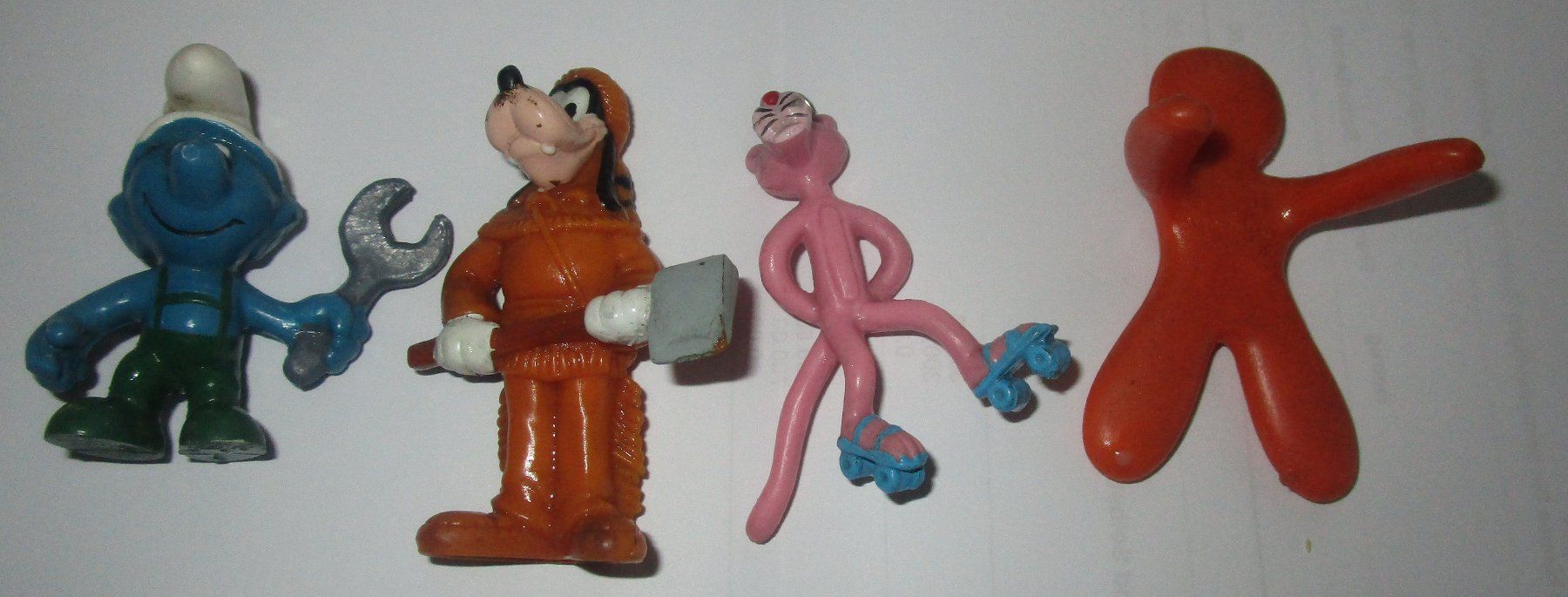 Disney Figuren: alte Comics und Sammelfiguren – Gebraucht aus Wädenswil von Freizeitspass11