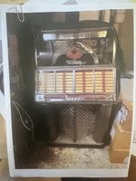 Wurlitzer Jukebox alt wunderschön 