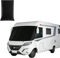Wohnmobil Frontscheibenabdeckung 267x120 cm 600D