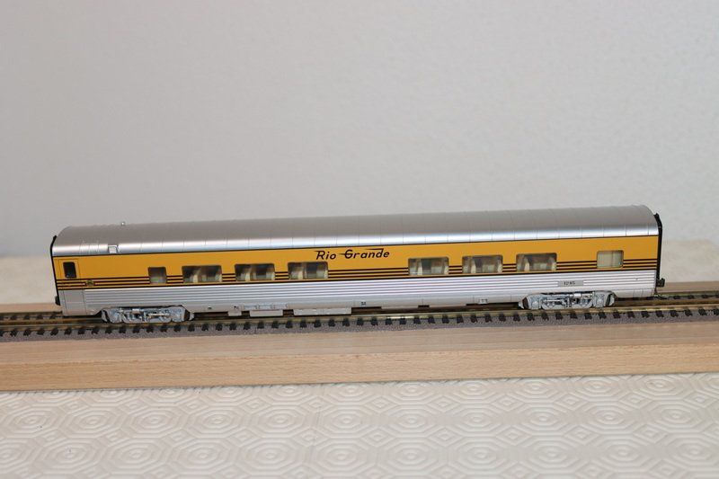 Walthers Modellini di ferrovie: Walthers US Wagen ( 491) – Usato da Kerzers venduto da Winu64 3