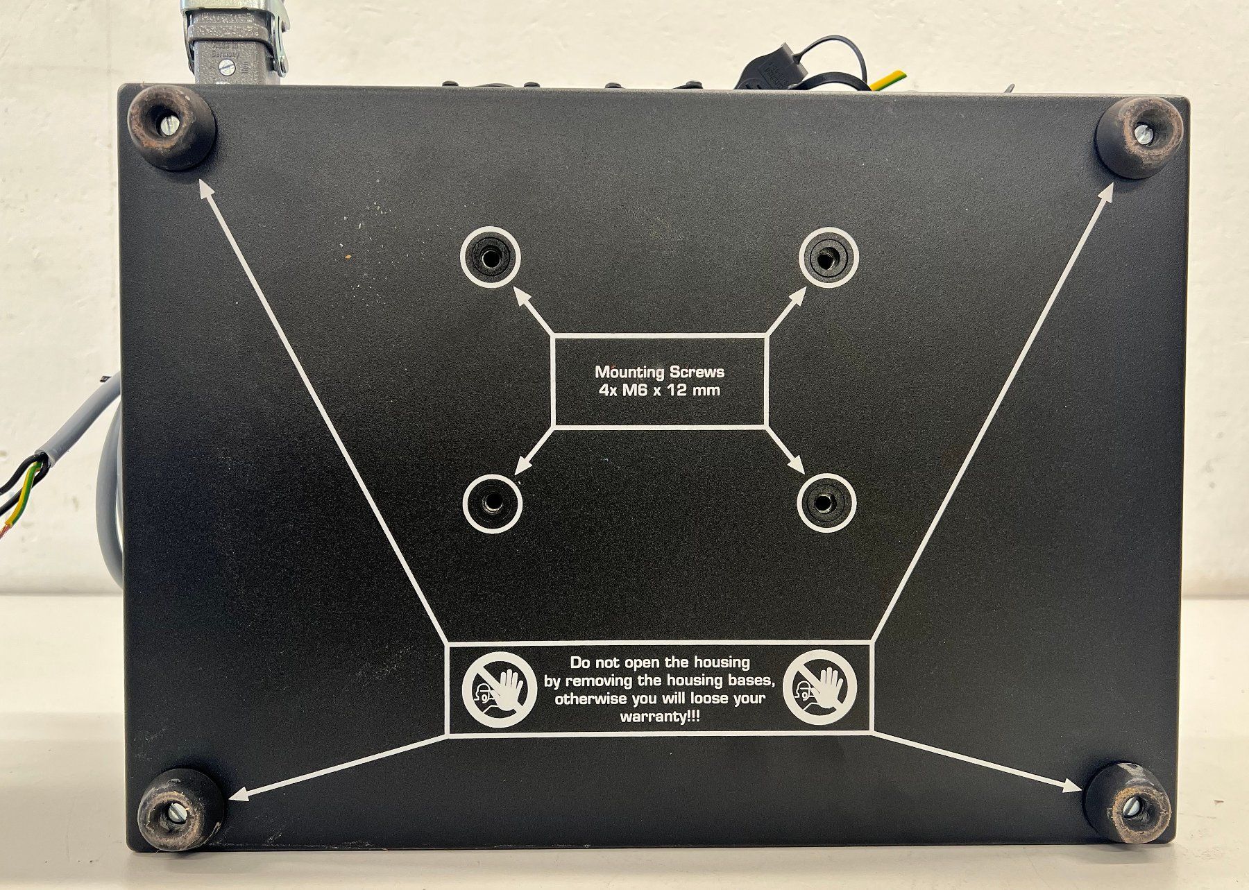 Accessori da laboratorio: Wolke M600 advanced Printsystem – Usato da Niederdorf venduto da LeptonAG_Labor 6