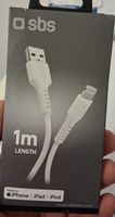 Cavo USB SBS per iPhone/iPad/iPod - Nuovo, 1 metro