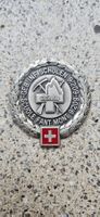 *** Beretemblem Silber Schweizer Armee ***