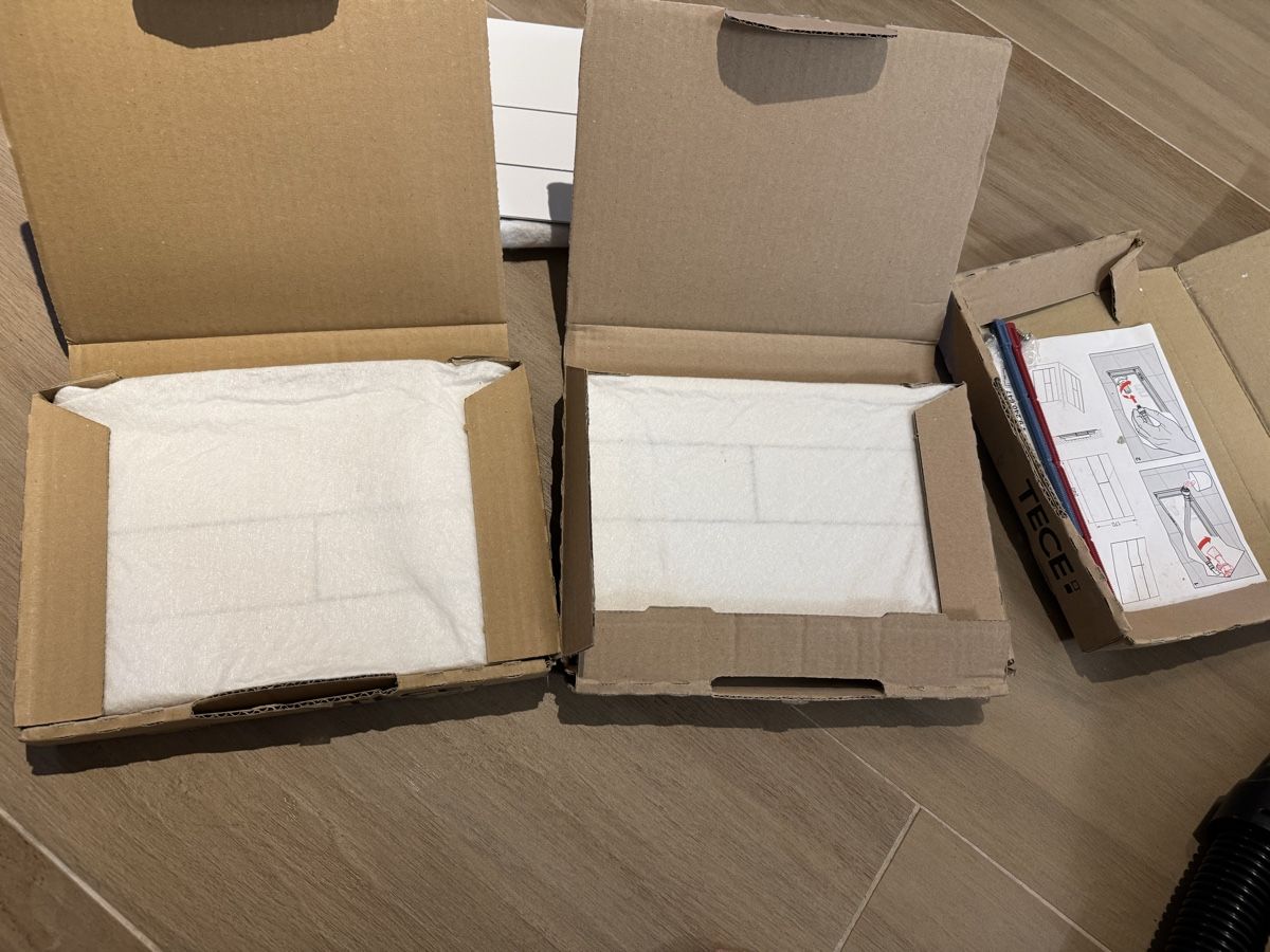 Wände & Decken: 3 Tece flush platte – Neu (gemäss Beschreibung) aus Münchenstein von ArleneLM 2