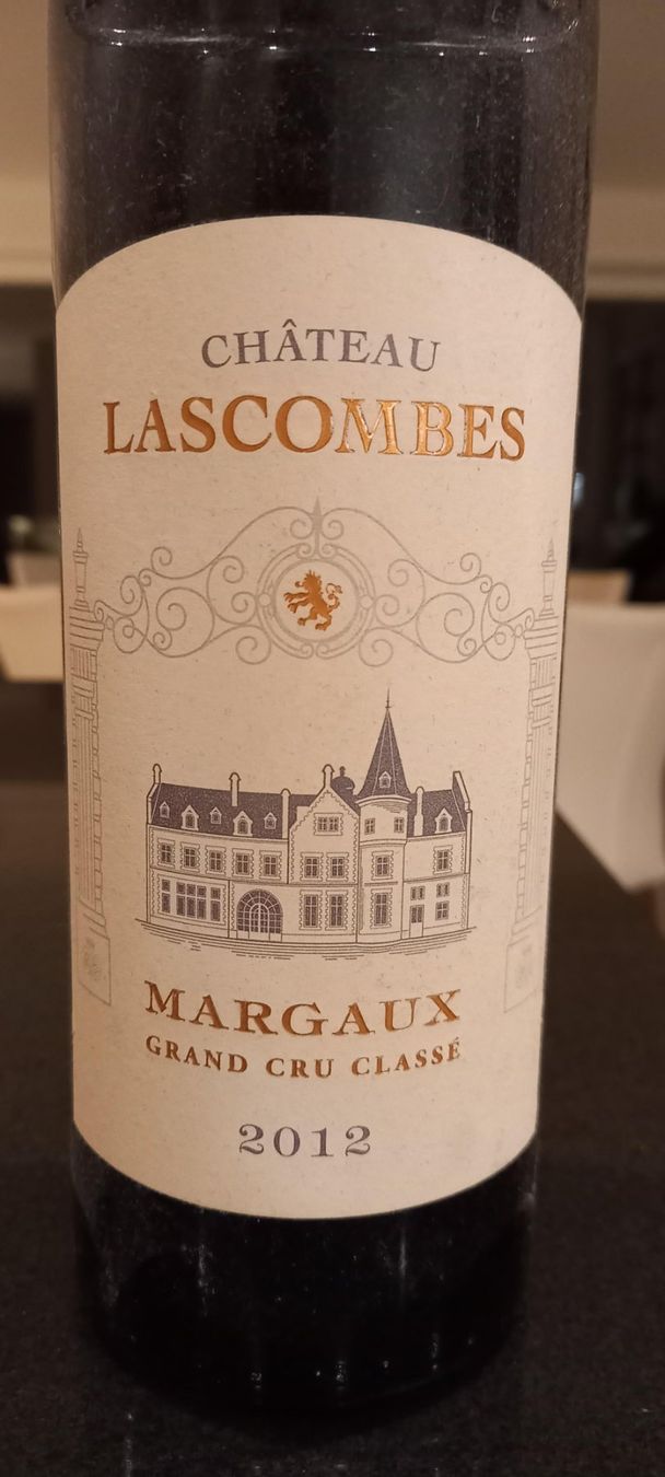 Vino: Château Lascombes, 2012, 2ème Grand Cru Classé – Nuovo e nell'imballaggio originale da Seewen SZ venduto da emi_6y6l 1
