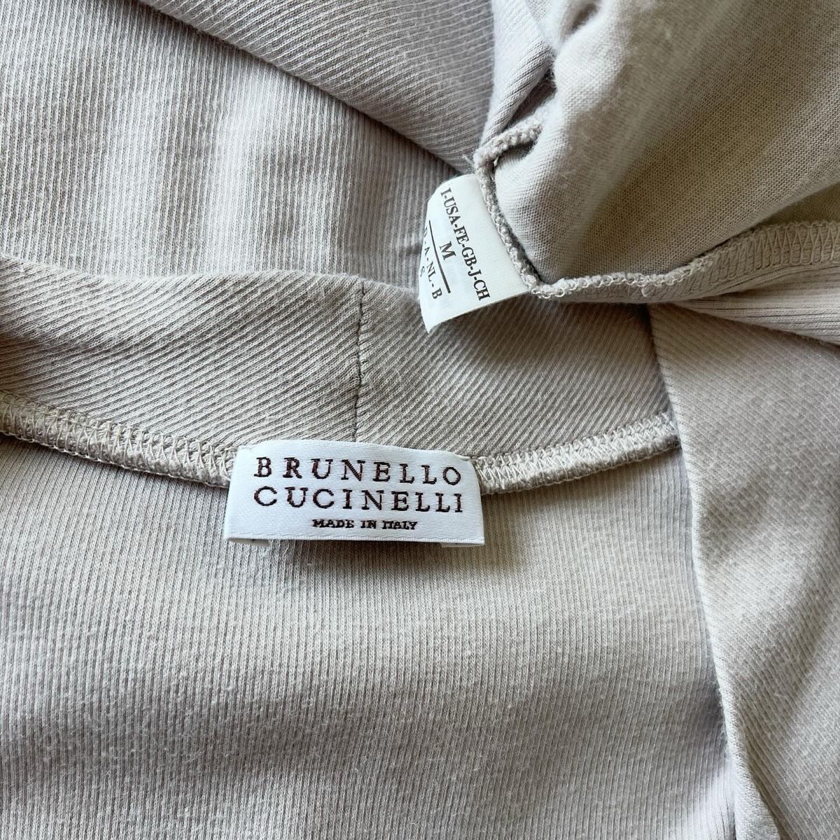 Brunello Cucinelli Top: BRUNELLO CUCINELLI Top – Nuovo (secondo la descrizione) da Emmen venduto da Avviivva_Com2023 6