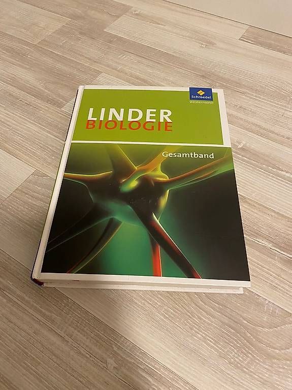 Libri: Linder Biologie – Usato da Luzern venduto da tha_dh9x