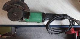 Robuster Winkelschleifer Gross für Heimwerker - Schnell zugr