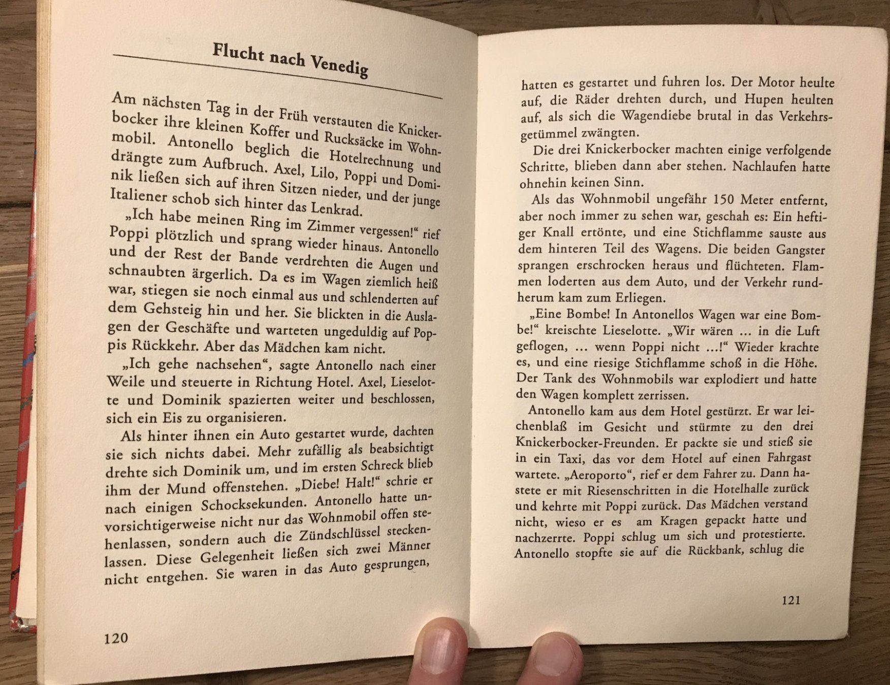 Bücher: Die Knickerbocker Bande- 19- Die Gruft des Barons Pizza – Gebraucht aus Guntershausen von Gloominati 2