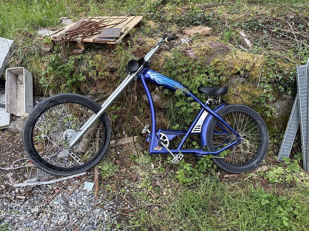 Biciclette: Chopper Cruiser-Fahrra – Usato da Forch venduto da Jozef95