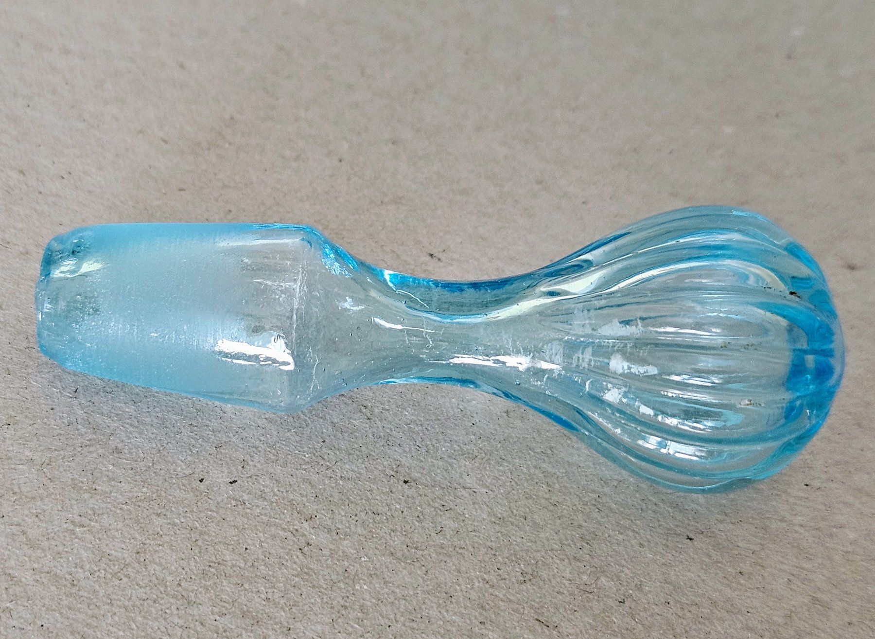 Flaschen: Schnapsflasche um 1900 – Gebraucht aus Lugano von Numisartes 5