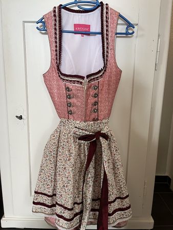 Krüger Dirndl Gr. 38