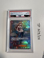Nami OP01-016 Special Alt Art / OP05 JP PSA 8
