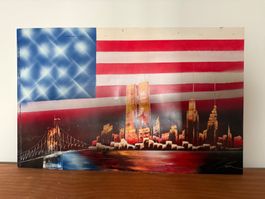 Graffiti Kunst aus den USA