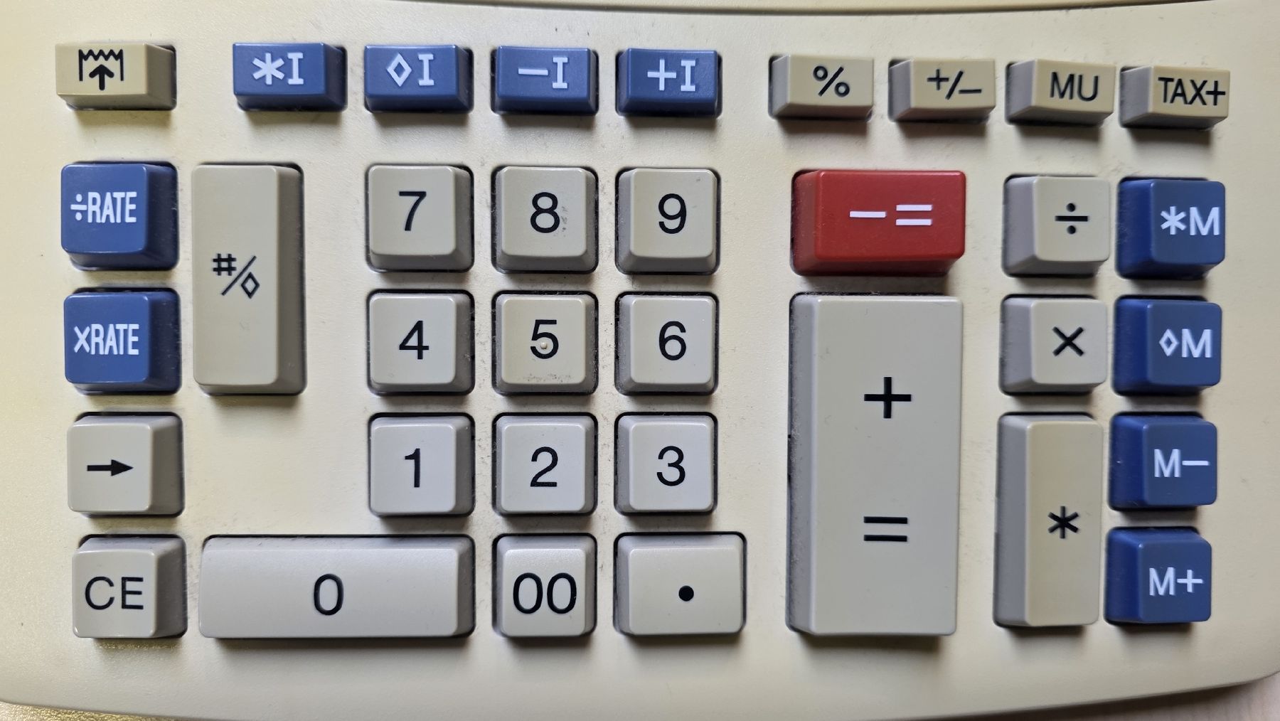 Sharp Taschenrechner: Sharp Compet CS-2635RH Tischrechner – Gebraucht aus Burgdorf von MIDICLORIAN 3