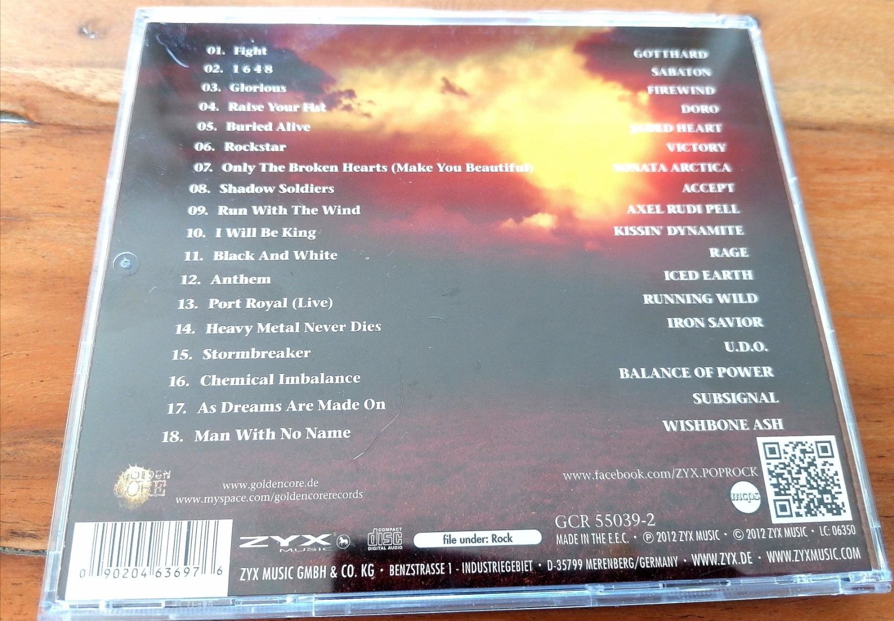 CDs: Classic Rock – Gebraucht aus Fällanden von Bengel1967 1