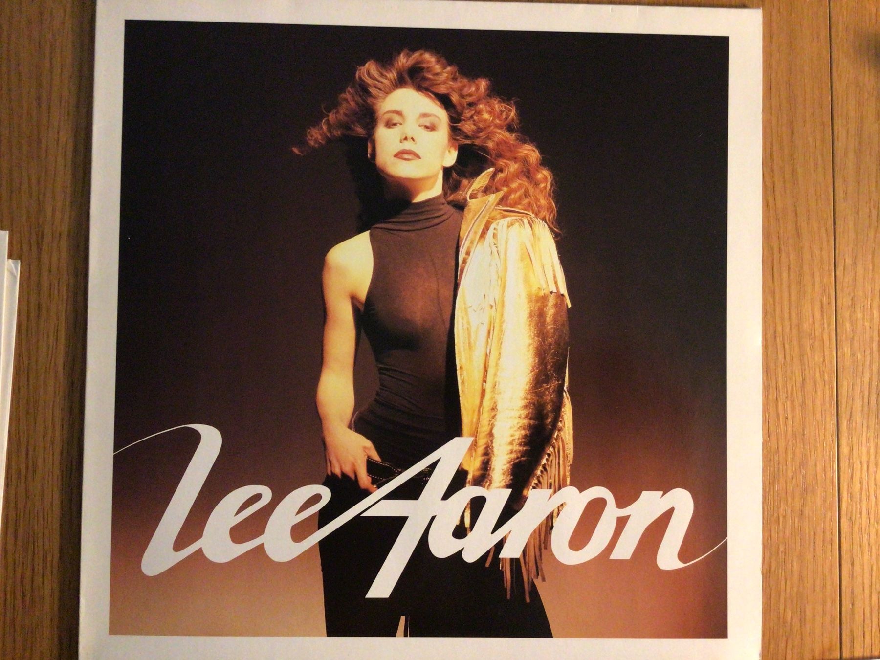 Dischi in vinile: LEE AARON, LP 1987 – Usato da Steinach venduto da Quarkie
