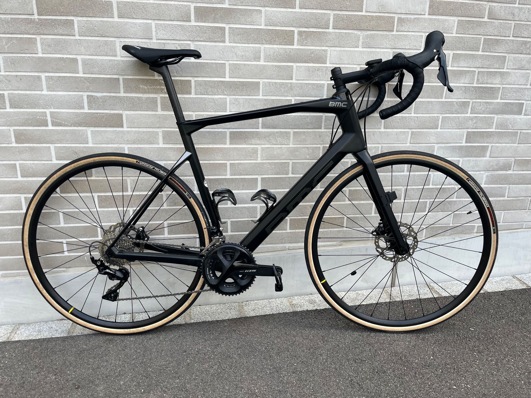 BMC Biciclette: BMC Roadmachine FOUR – Usato da Bülach venduto da opr_8yvg