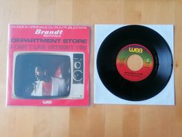 Department Store – I Can't Live Without You