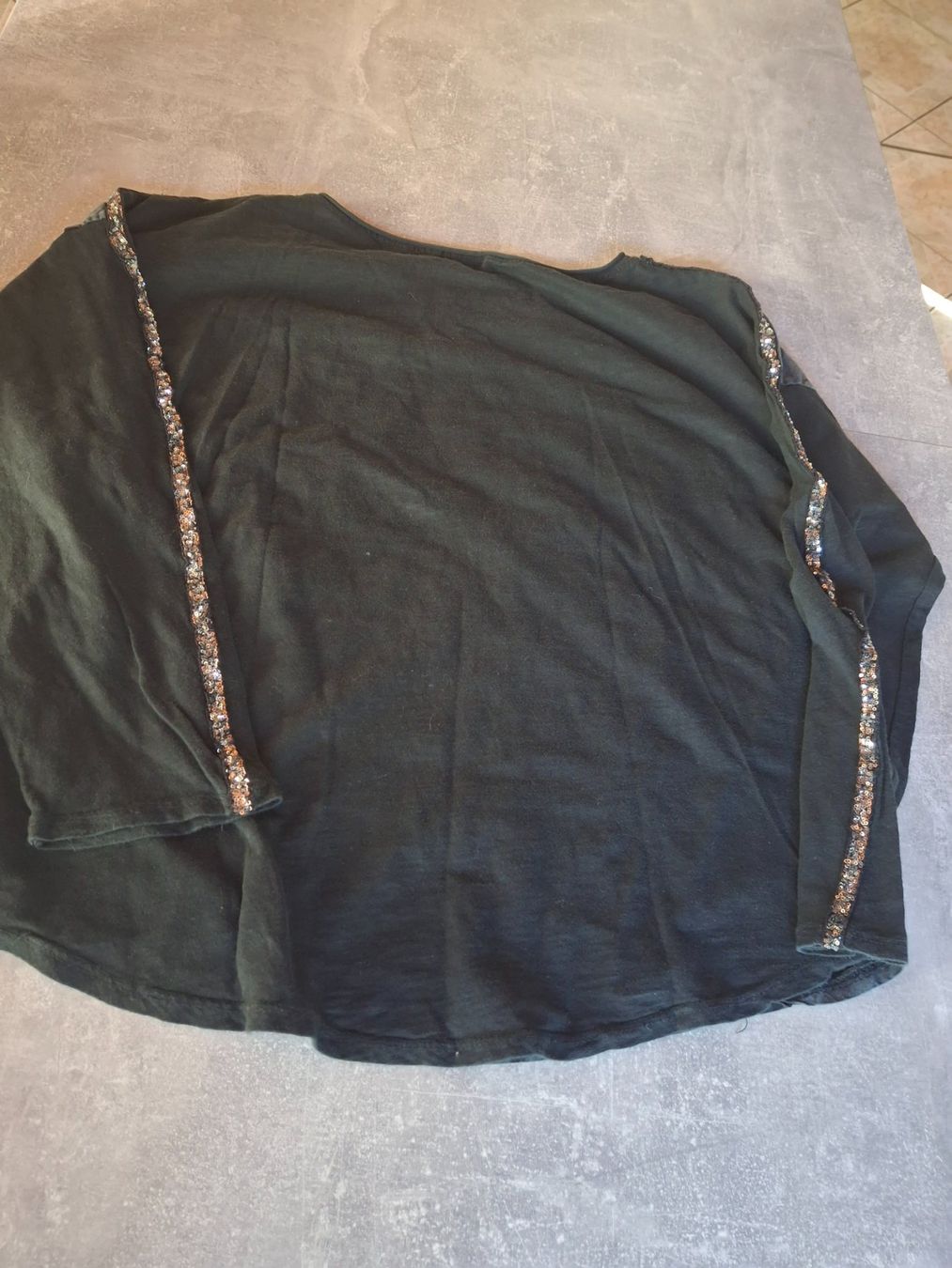 Maglioni & Felpe: Pull léger longues manches taille M made in Italy 50% coton – Usato da Villiers venduto da san_jn5w 6