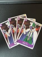 One Piece TCG - Page One 4x ST04-012