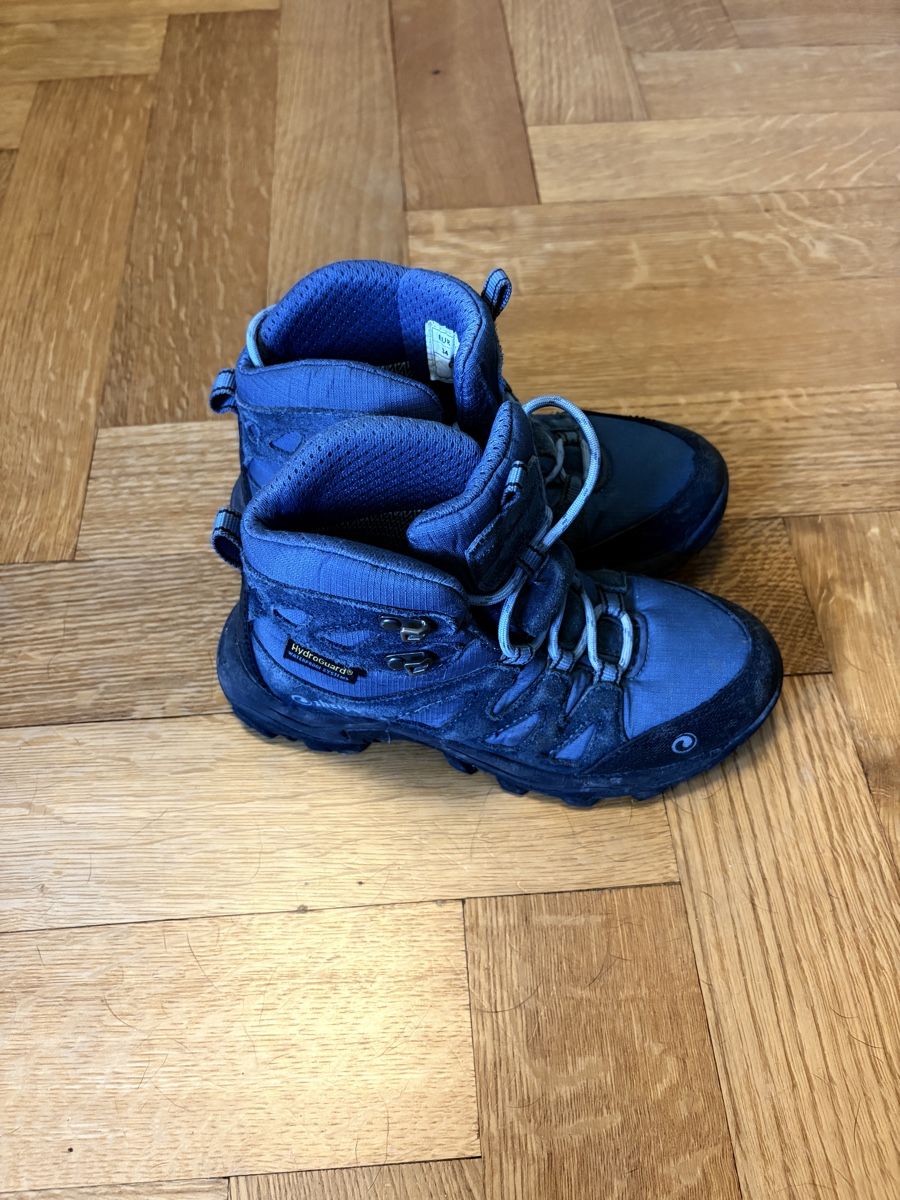 Schuhe für Jungen: Sherpa Wanderschuhe 34 – Gebraucht aus Riehen von Grayje4 2