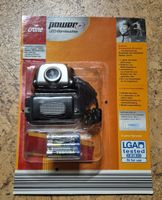 Crane Power LED Stirnleuchte - Neu und Originalverpackt!