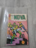Bande dessiné marvel présente nova 14