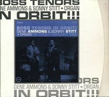 Gene Ammons [VERVE] Sonny Stitt, Don Patterson, Billy James,