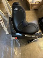 Kindersitz Auto: Britax Römer Trifix 2 i size 
