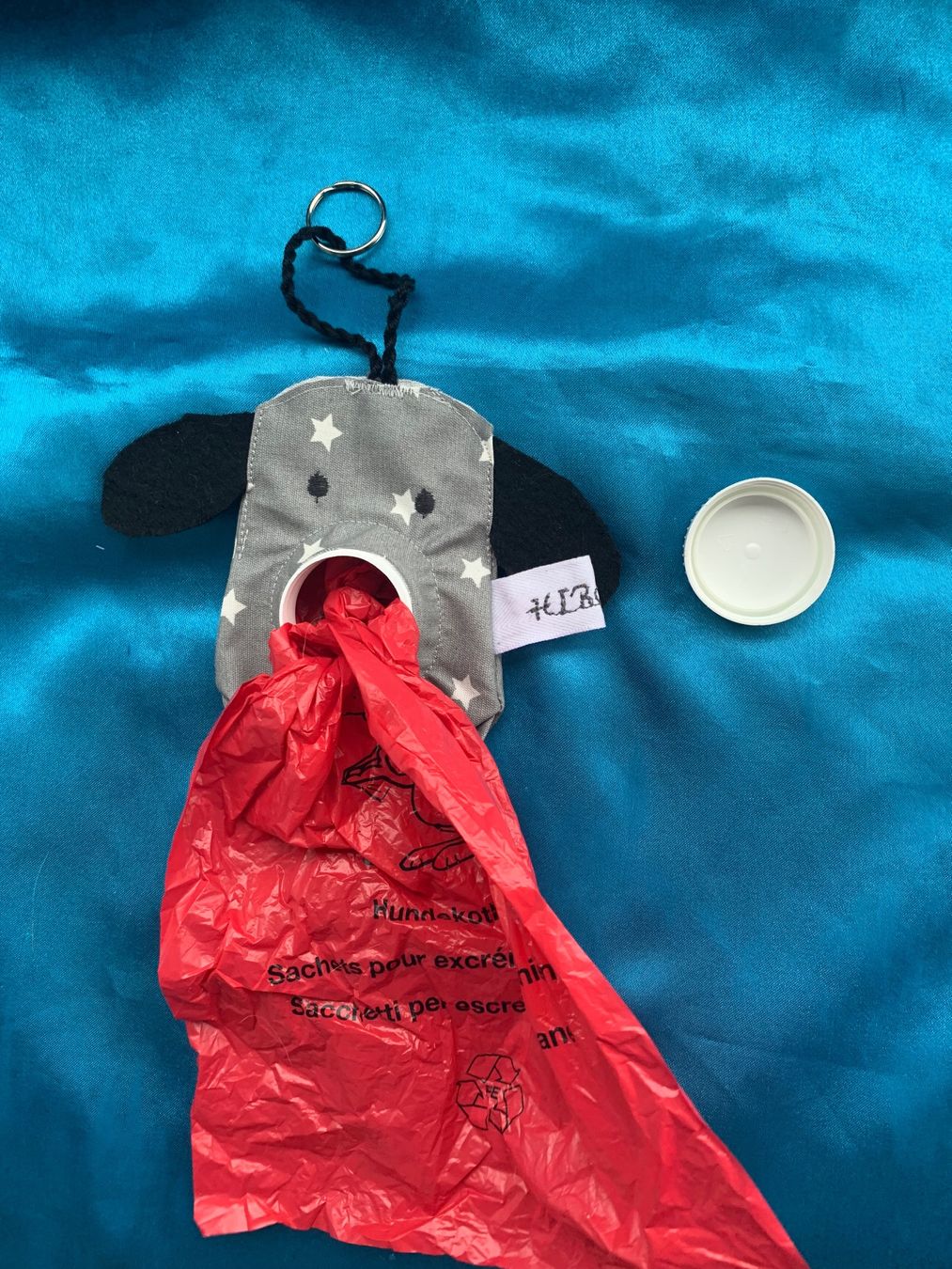 Taschen: Hundesäckli Täschli Sternen – Neu und originalverpackt aus Wetzikon ZH von jol_6cb8 1