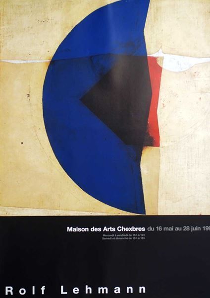 Foto & Immagini: Rolf Lehmann – Nuovo (secondo la descrizione) da Bern venduto da Vintage-Art-Poster