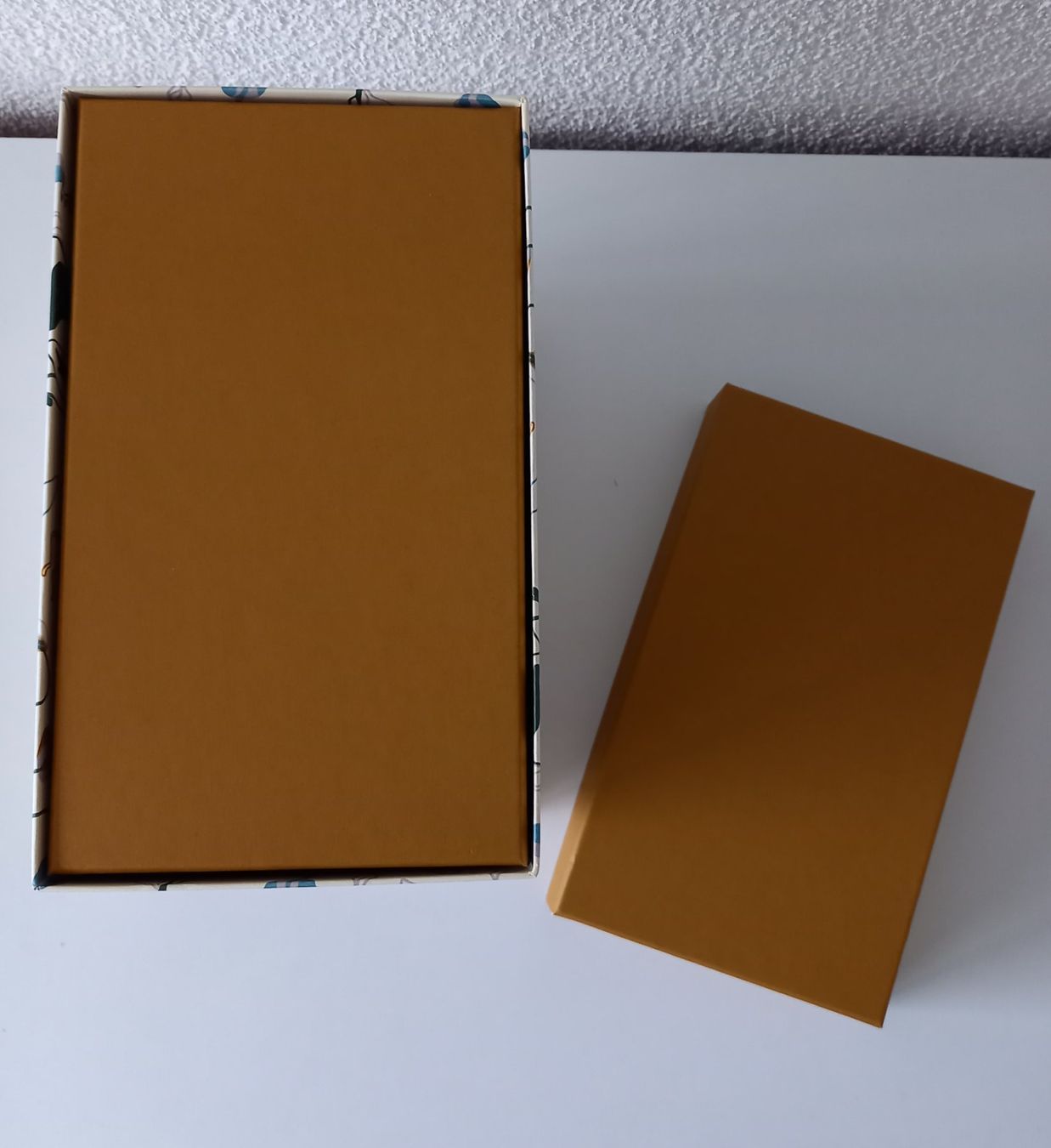 Ikea Contenitori & Simili: 2 kleine Boxen mit Deckel, Sprossenmuster – Nuovo (secondo la descrizione) da Obernau venduto da Corolli 3