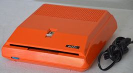 Mange Disque Dizzy Plattenspieler 70s
