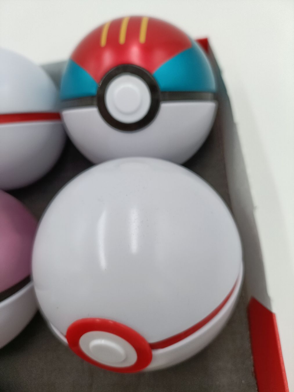 Cartoline: Pokemon Pokeball Set ab 1Fr – Usato da Zihlschlacht venduto da Sir_Lonedrinker 4