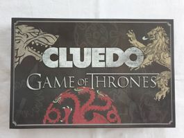Cluedo Game of Thrones