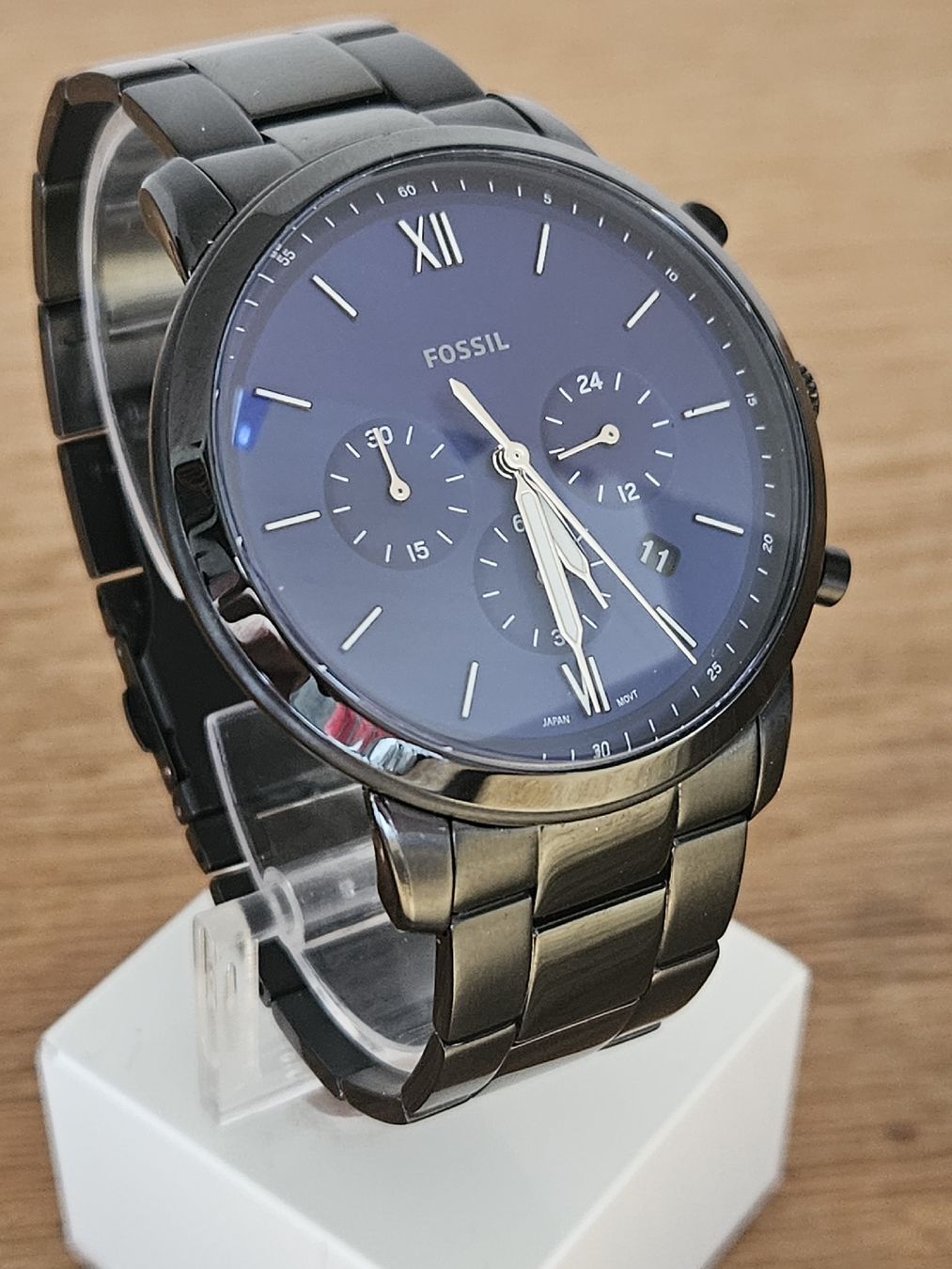 Fossil Orologi: Fossil Herrenuhr Chronograph 44mm  – Usato da Flamatt venduto da pie_f9zm 1